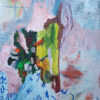 a song about belonging, acrylic paint on linen, 50x40cm, 2024