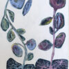 to all who dream (3), acrylic paint on canvas on wood, 68x47cm, 2024-